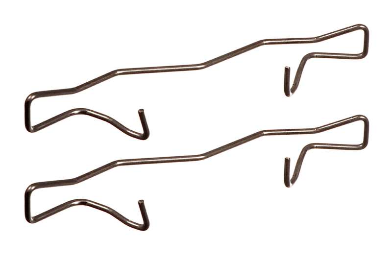 Zubehörsatz. Scheibenbremsbelag